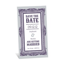 Big Announcement Save the Date