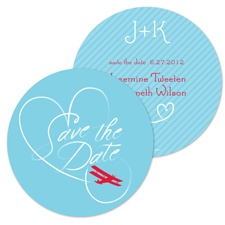Sky's the Limit Save the Date