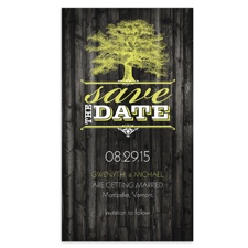 Natural Love Save the Date