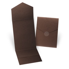 Mocha Shimmer Pocket