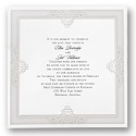 Grand Impression Wedding Invitation