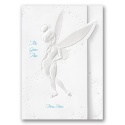 Tinkerbell Quinceanera Invitation