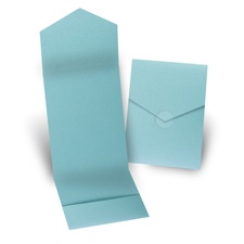 Aqua Shimmer Pocket