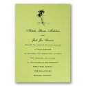 Margarita Invitation Card
