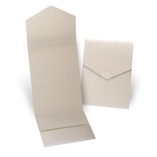 Champagne Shimmer Pocket