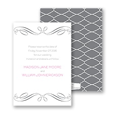 Sweet Style Save the Date