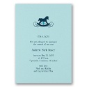 Rock-a-Bye Baby Announcement