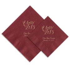 Berry Napkins