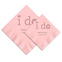 Blush Napkins