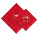 Claret Napkins