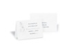 Romantic Couple Response Card and Envelope