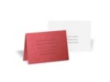 Initiation Bar and Bat Mitzvah Response Card and Envelope