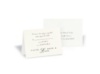 Promises Response Card and Envelope