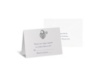 Unlocking Love Response Card and Envelope