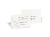 Hearts and Roses Response Card and Envelope