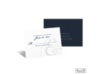 Beautiful Union Response Card and Envelope