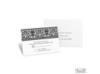 Band of Damask Response Card and Envelope
