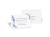 Tallit Bar and Bat Mitzvah Response Card and Envelope