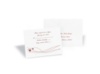 Heartstrings Response Card and Envelope