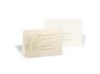 Golden Renaissance Response Card and Envelope