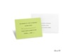 Margarita Response Card and Envelope