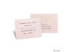 Princess Pink Response Card and Envelope