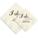Ecru Napkins