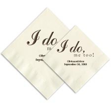 Ecru Napkins