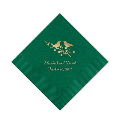 Hunter Napkins