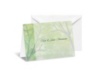 Misty Forest Note Card and Envelope