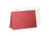 Initiation Bar and Bat Mitzvah Note Card and Envelope