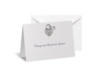 Unlocking Love Note Card and Envelope