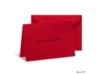 Merlot Note Card and Envelope