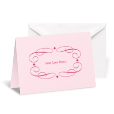 Sweet Toy Note Card and Envelope