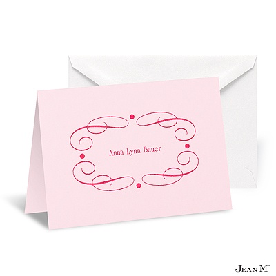 Sweet Toy Note Card and Envelope
