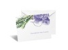 Hydrangea Bouquet Note Card and Envelope