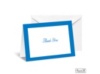 Bold Border Note Card and Envelope