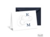 Beautiful Union Note Card and Envelope