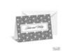 Kaleidoscope Floral Note Card and Envelope