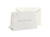 Classic Calla Lilies Note Card and Envelope