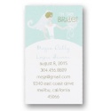 Bride to Be Calling Cards