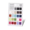 Jean M Paper Color Swatch Card