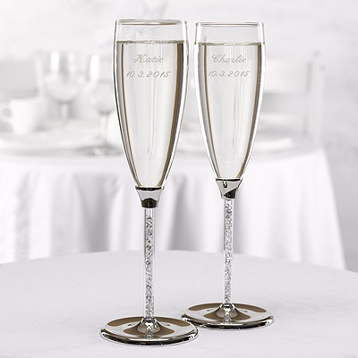 Bling Stem Flutes