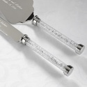 Bling Handle Serving Set