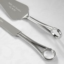 Diamond Ring Serving Set