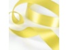 Canary Satin Ribbon