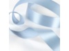 Sky Blue Satin Ribbon