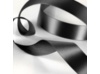Black Satin Ribbon