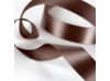 Espresso Satin Ribbon