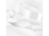 White Satin Ribbon